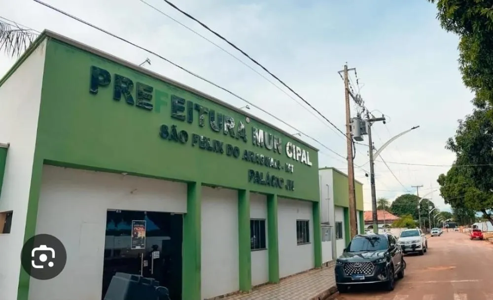 Descaso e colapso: São Félix do Araguaia enfrenta crise administrativa mesmo com arrecadação recorde