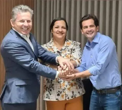 Câmara de Ribeirão Cascalheira deve votar hoje a Noite contas da ex-prefeita Luzia Brandão referente a 2023