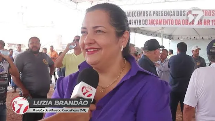 Câmara de Ribeirão Cascalheira Reprova Contas Ex-Prefeita fala em perseguição política