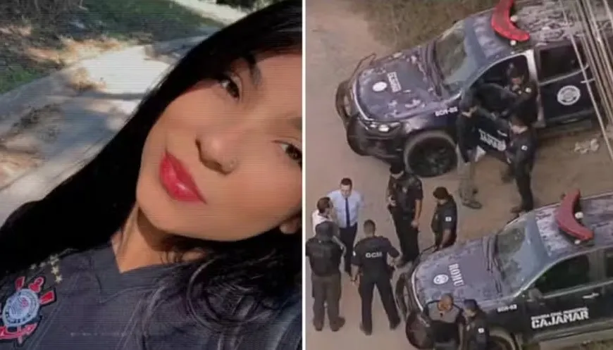 Ex-namorado de adolescente encontrada morta se apresenta à polícia, mas será liberado
