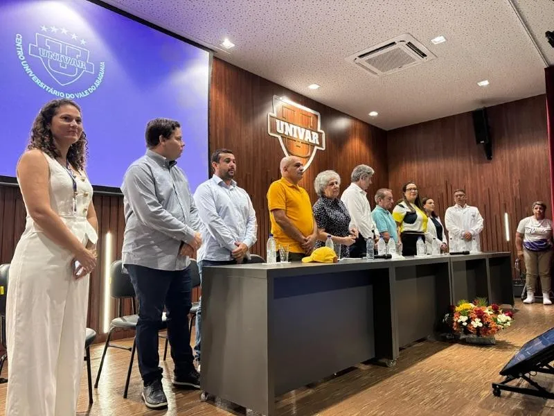 Curso de Medicina realiza abertura oficial de segunda turma, em Barra do Garças