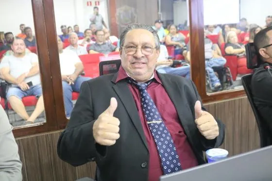 Vereador preso por tráfico vai comandar Comissão de Ética