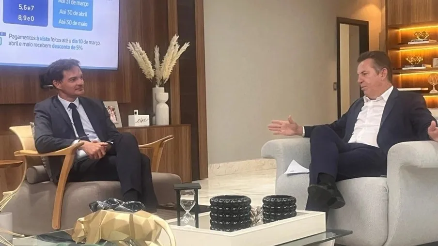 Após sugerir boicote, governador se encontra com CEO do Carrefour Brasil