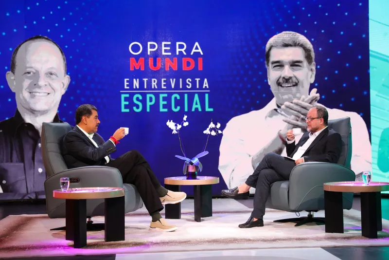 Em entrevista, Maduro diz que ‘prevaleceu a soberania popular’ na Venezuela e que crise com o Brasil é ‘página virada’