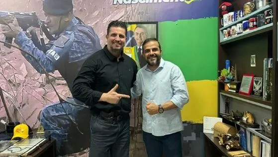 Ranalli dá moção de aplausos a PM que será julgado por matar assaltante