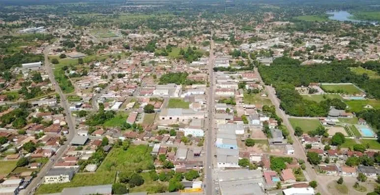 População de São Félix do Araguaia pede socorro por falta d’água