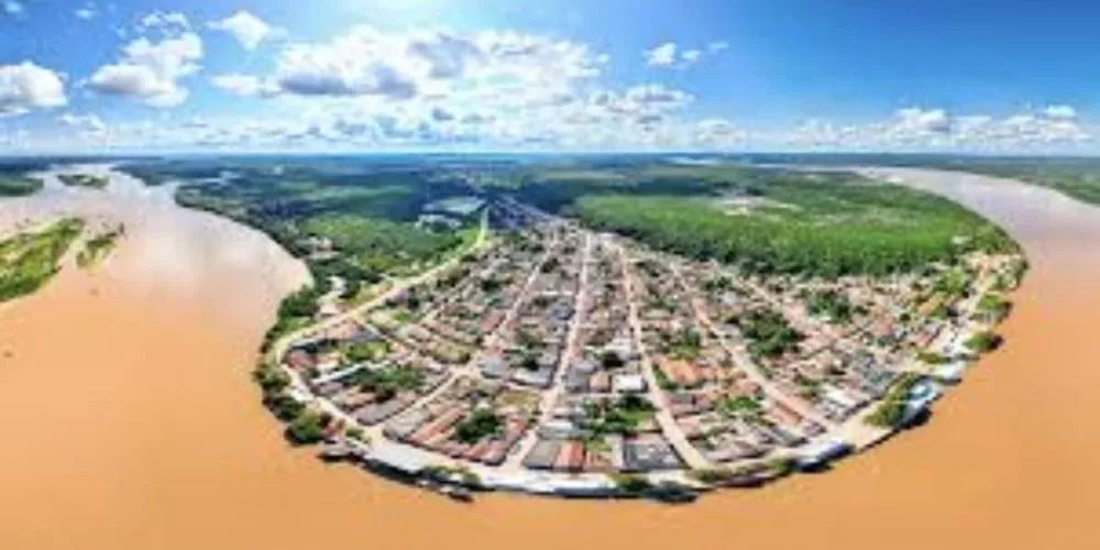 Falta de água atormenta moradores de São Félix do Araguaia, mesmo com o Rio Araguaia em pleno volume